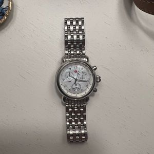 Michele Watch CSX Chronograph